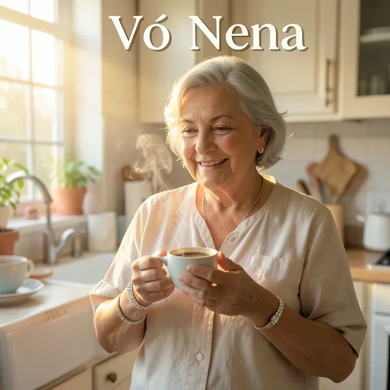 Vó nena