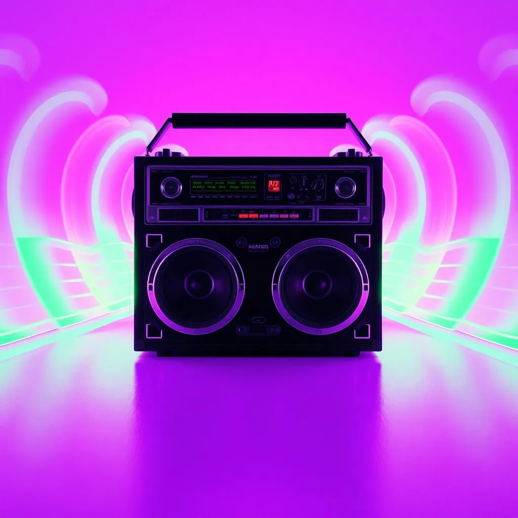Feel the Bass