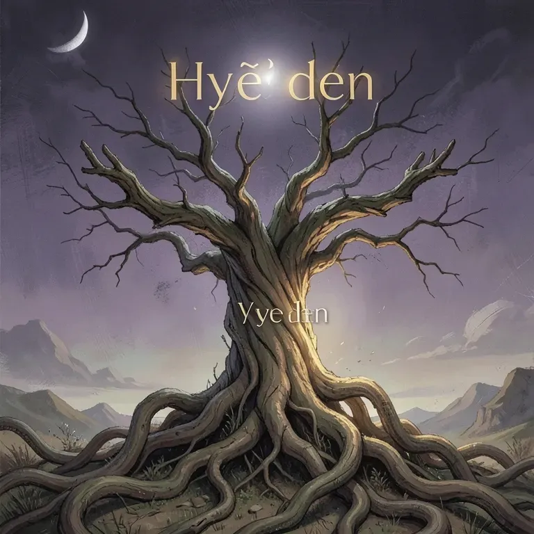 Hyɛ den