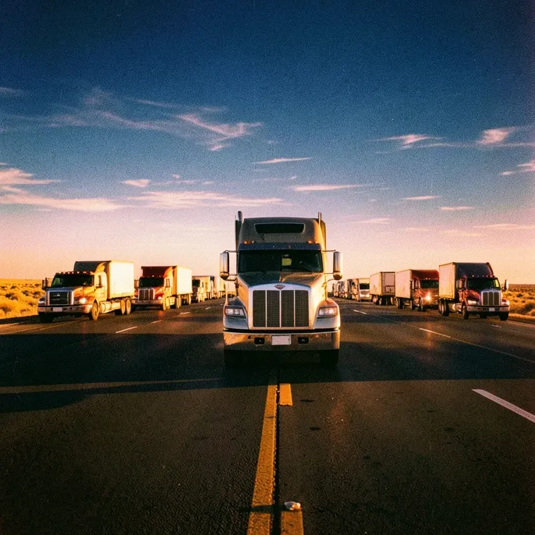 Warten (Der Trucker-Song)