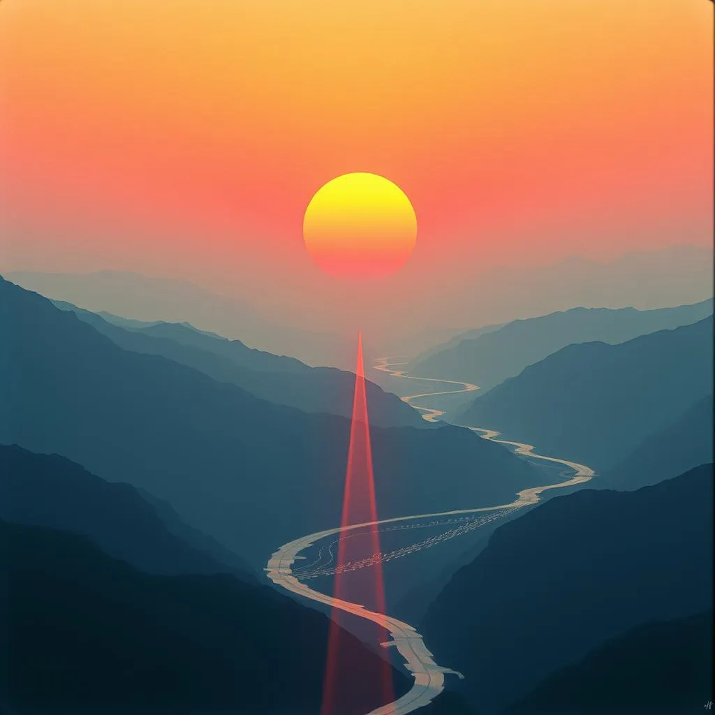 Harmony's Dawn