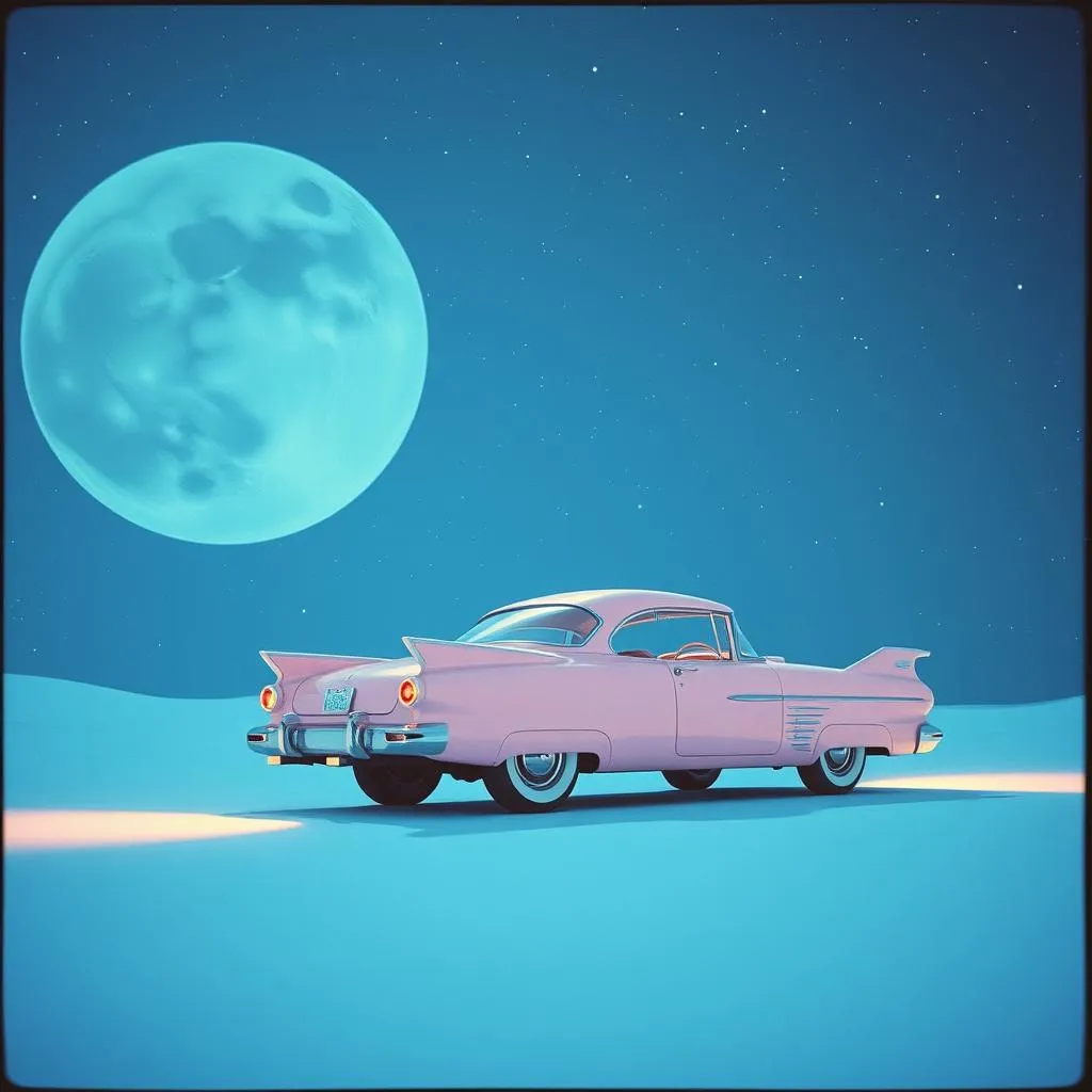 Cotton Candy Dreams