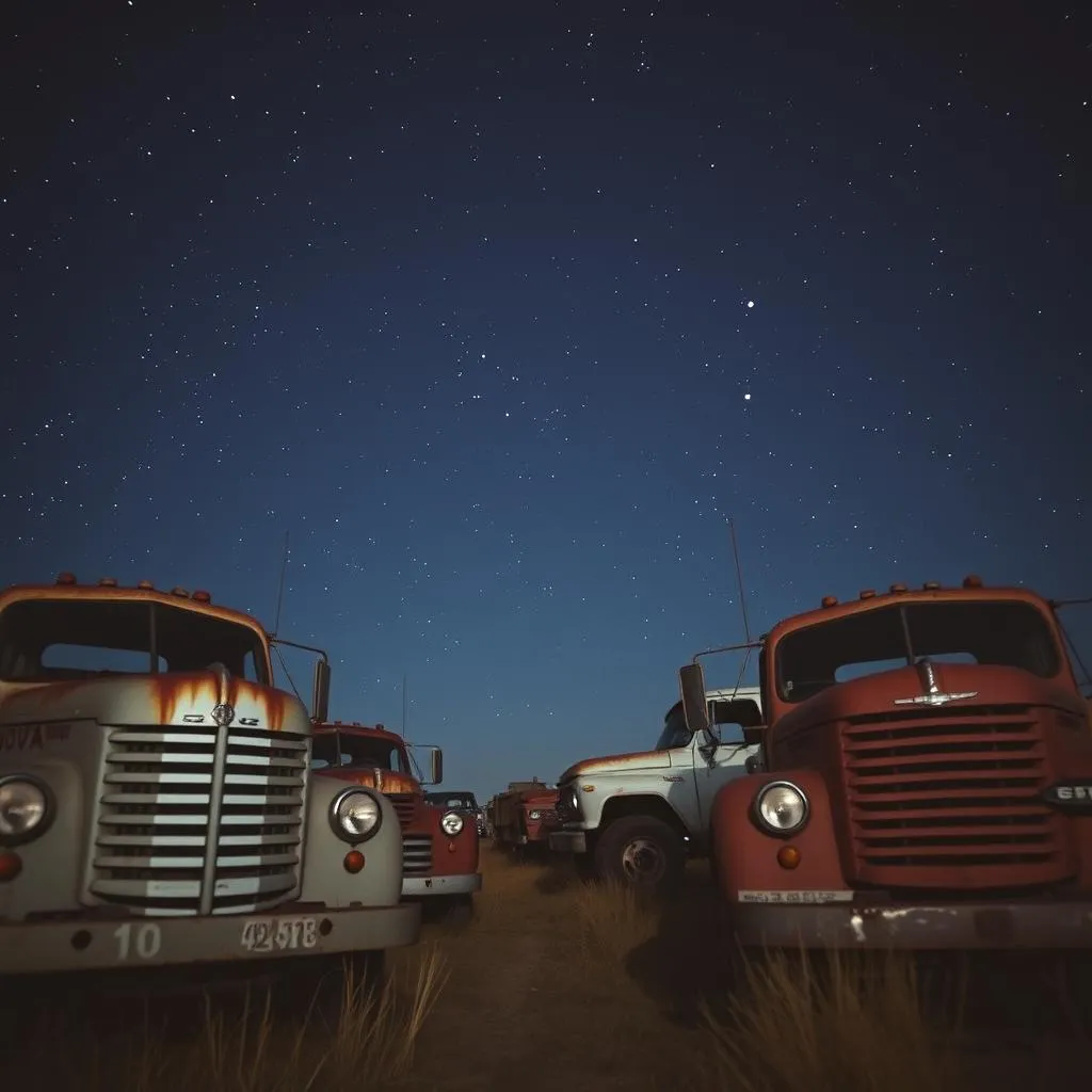 Backroads and Fireflies