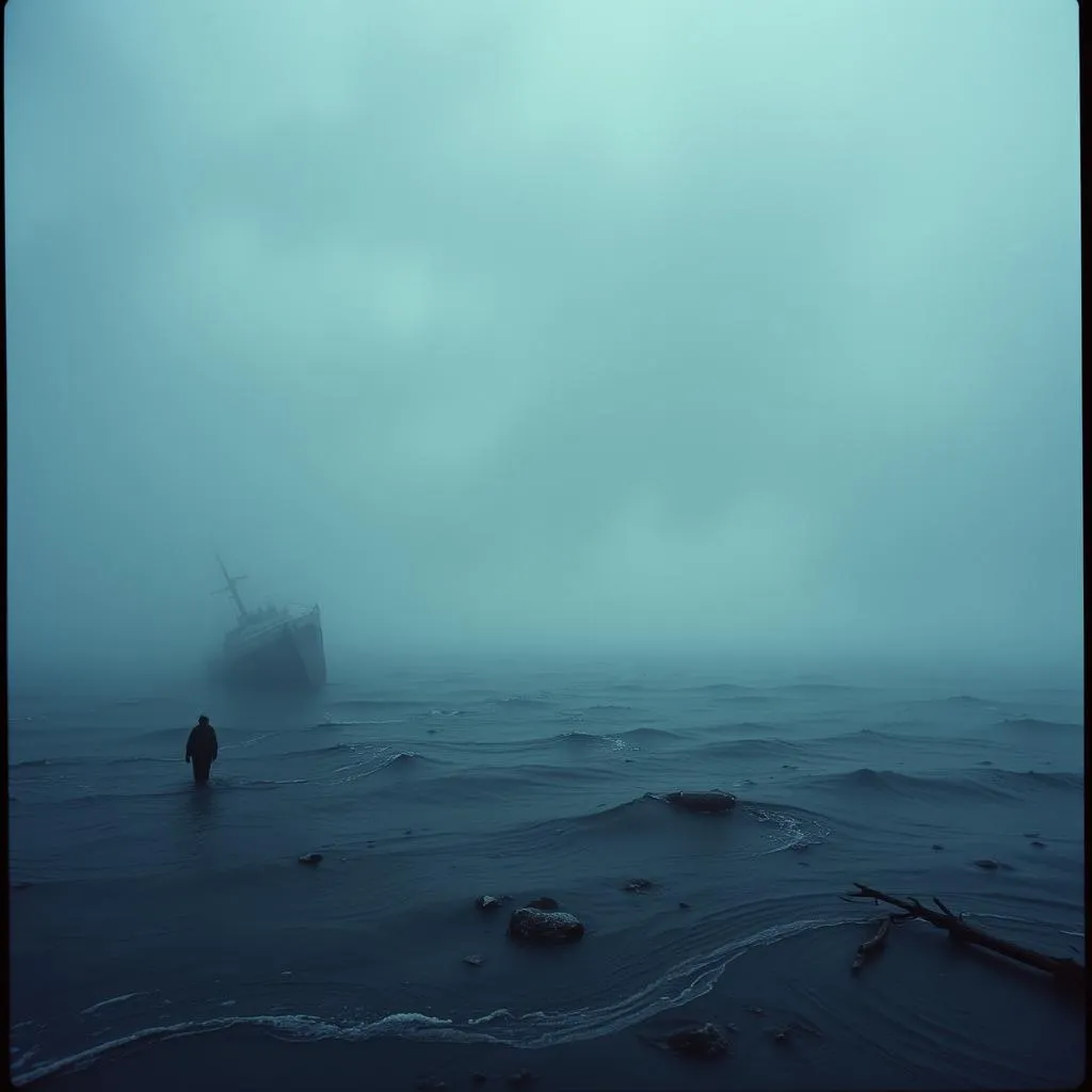 The Ballad of the Broken Ship