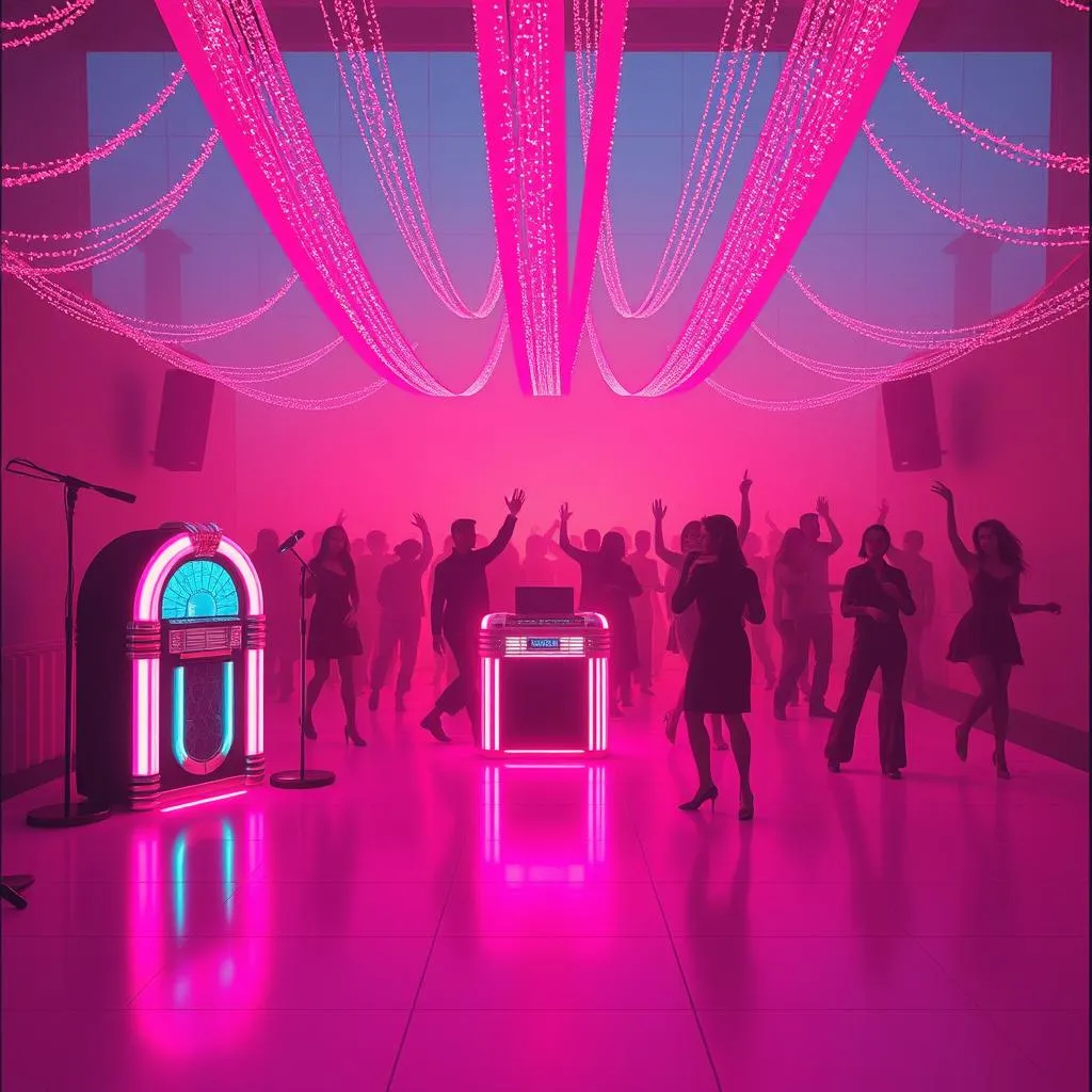 PARTY TILL MORNING
