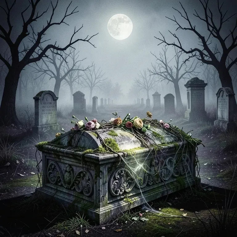 So beautiful in her casket