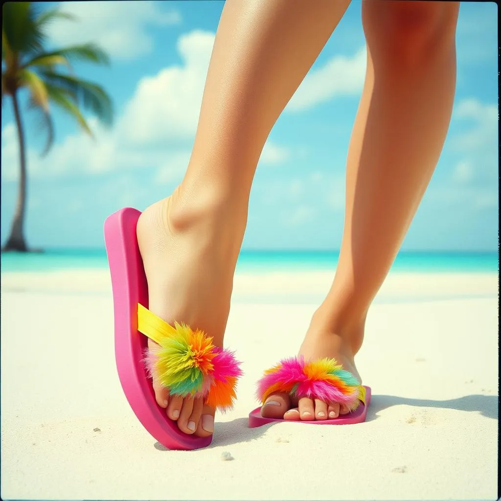 Slippers Go De
