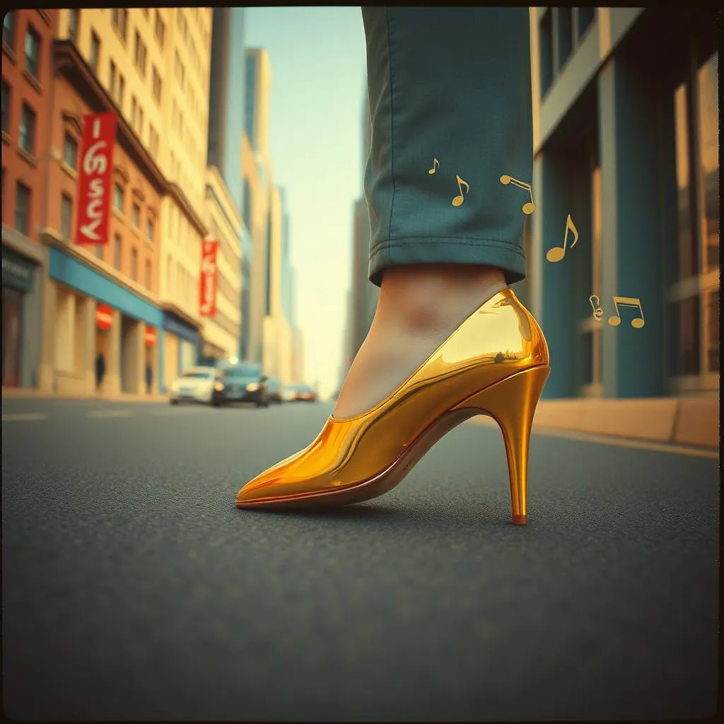 A Walk in my shews.