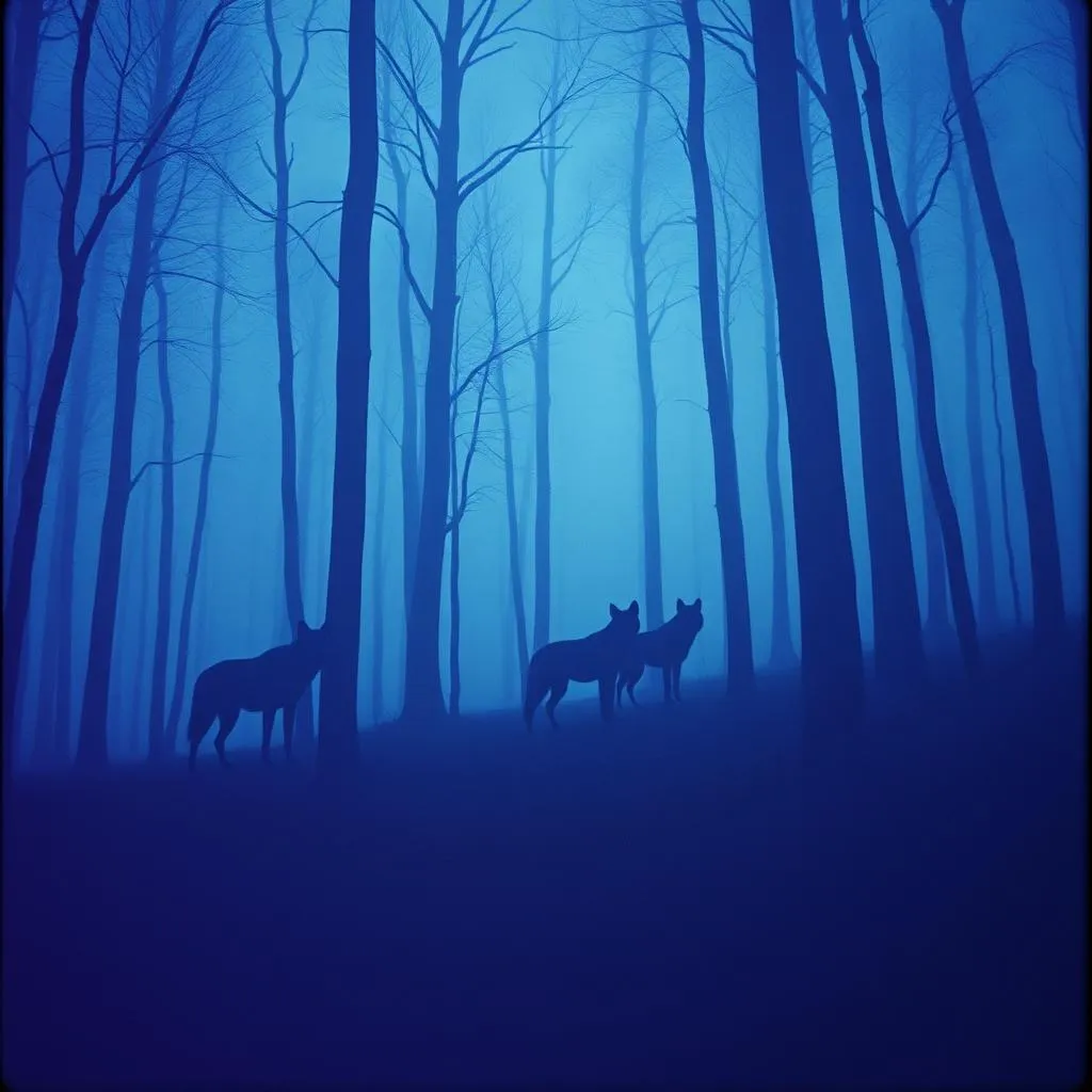 Brothers in the Shadows