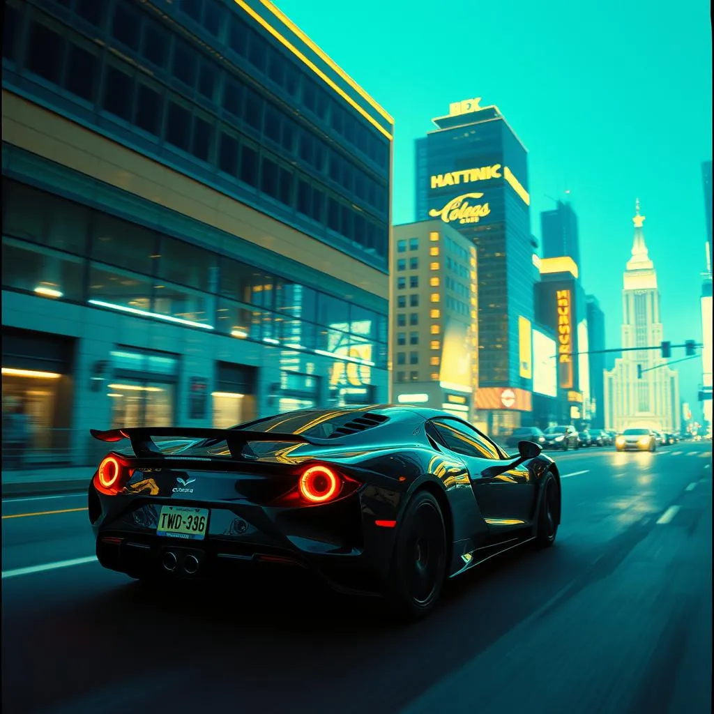 Running The Night