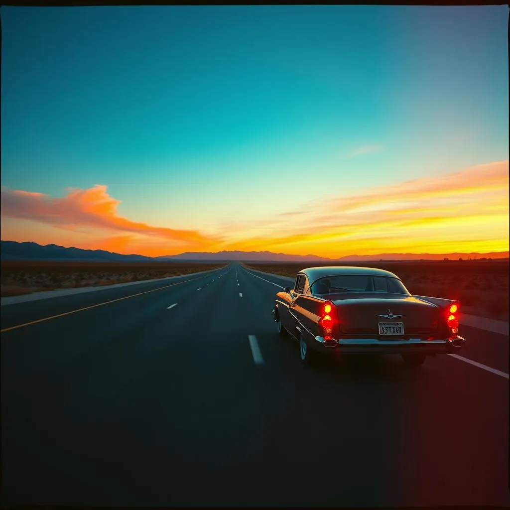 Long Road Trip