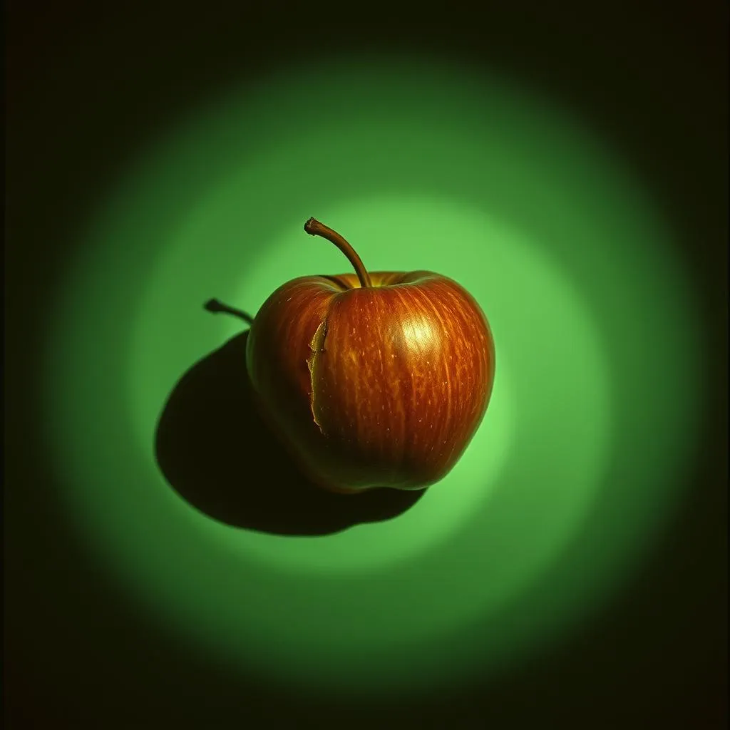 Apple poison hell