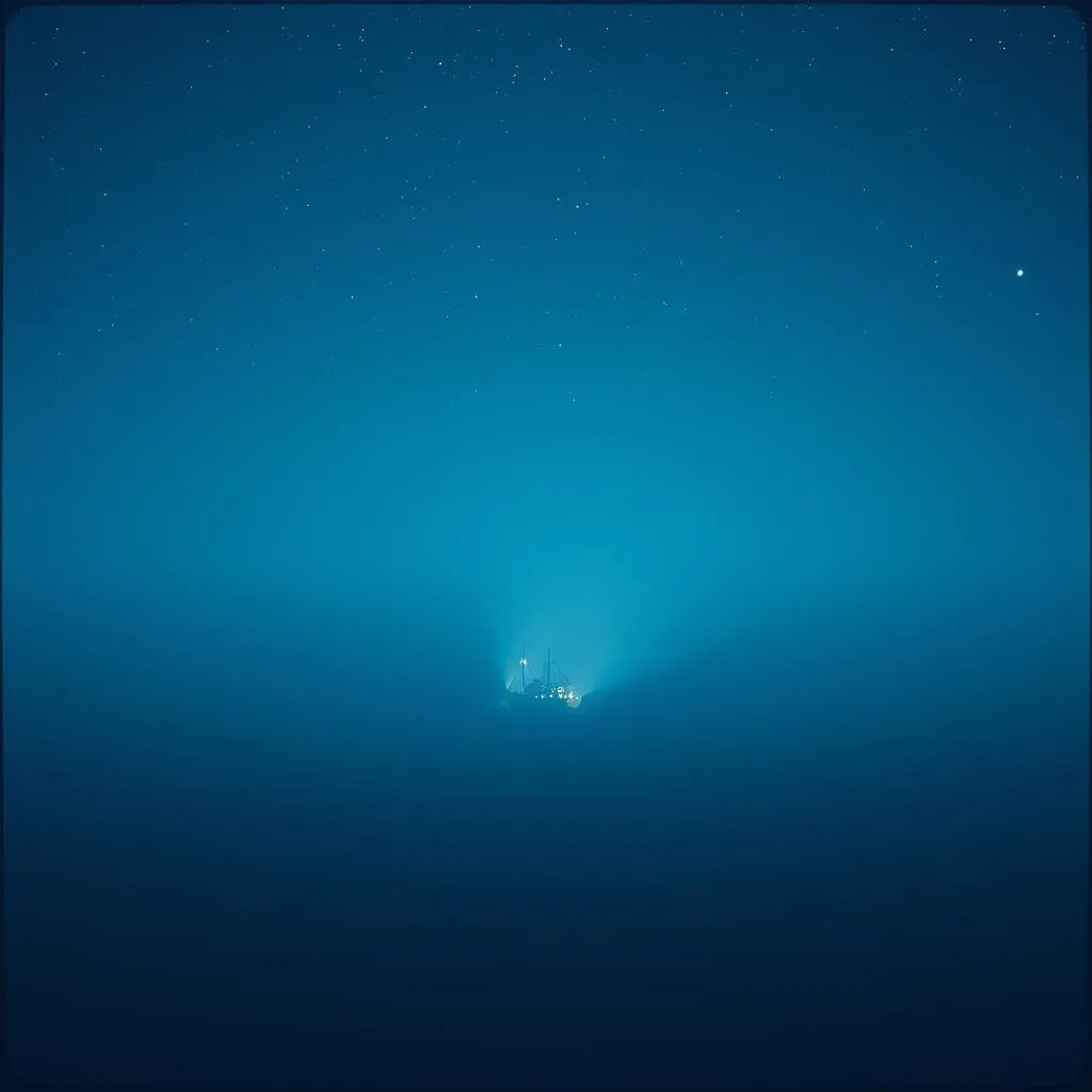 Alone in the world
