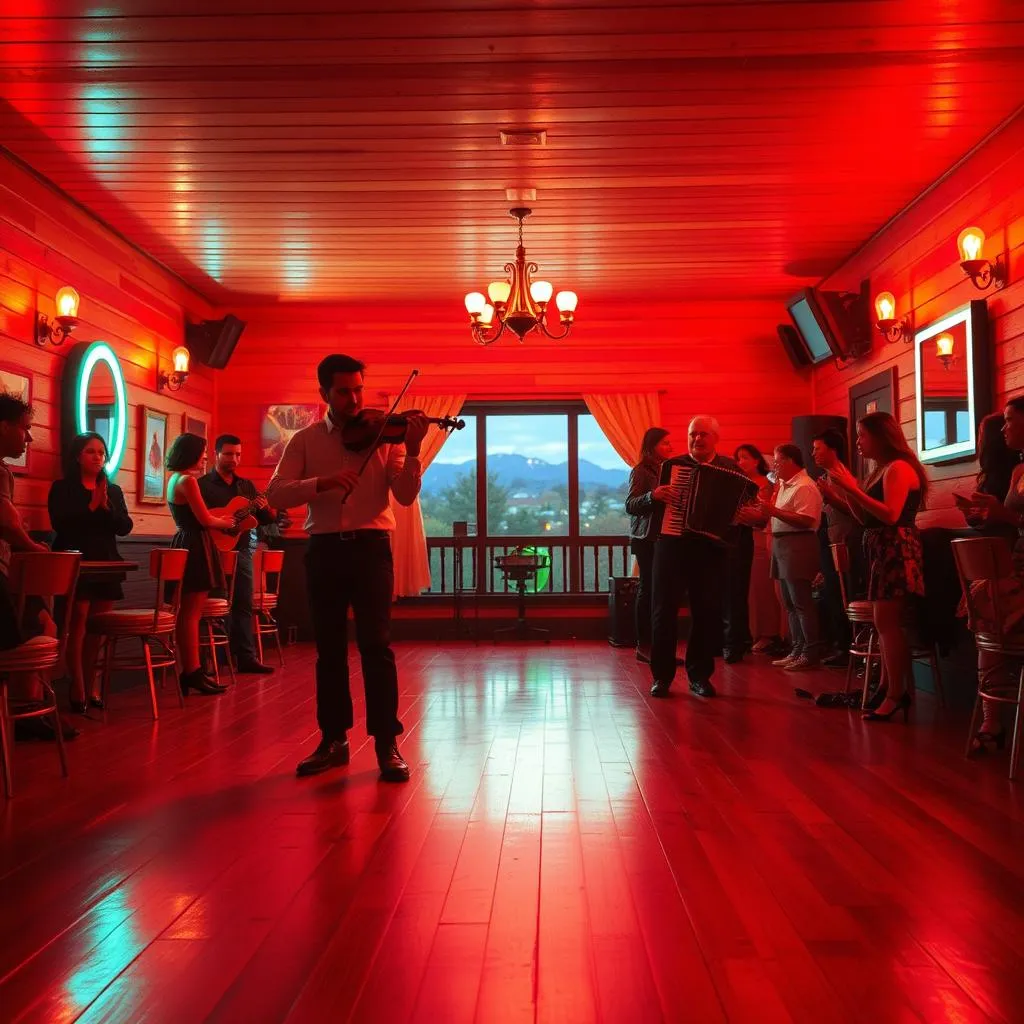 Bal du Bayou