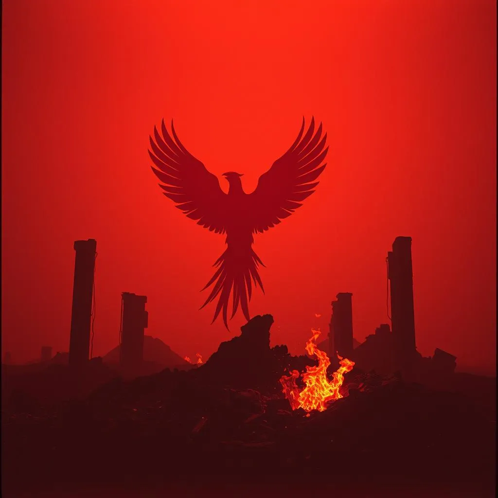 Rise From the Ashes