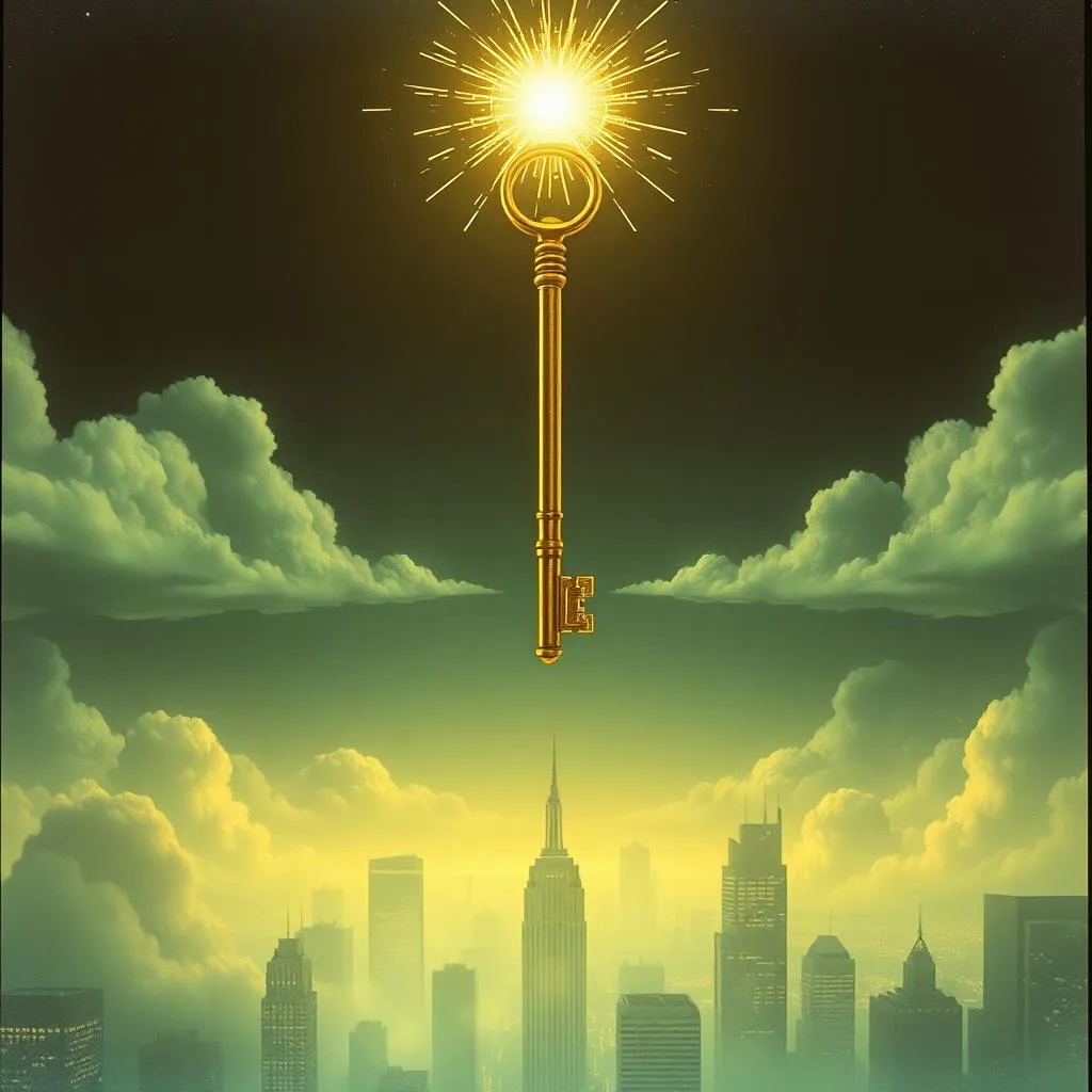 Keys of the Kingdom