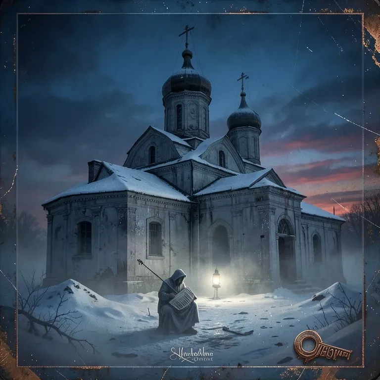 Winter Oath