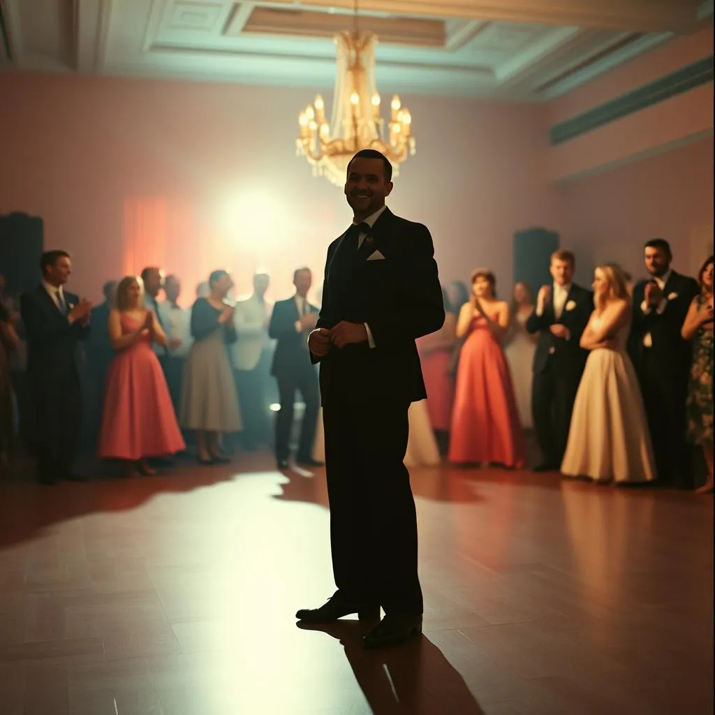 Groomsmen Blues