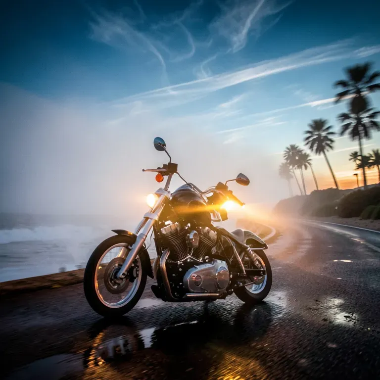 Winding Roads