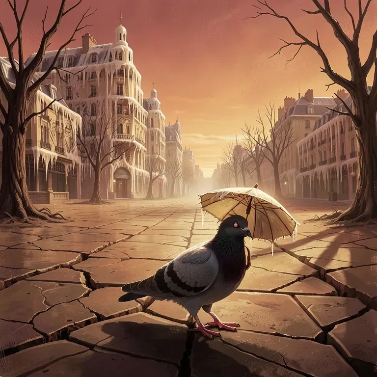 Paris en fusion