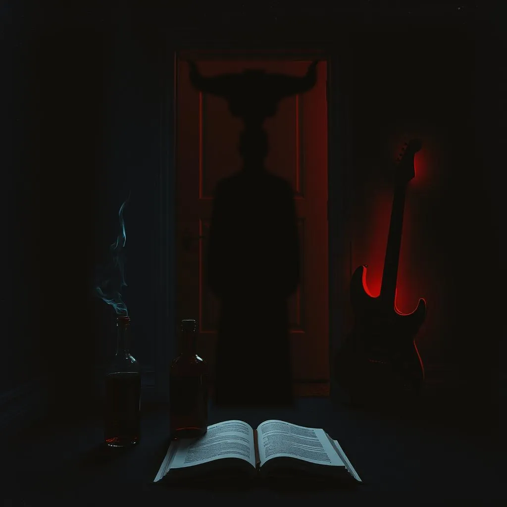 Devil Don’t Knock