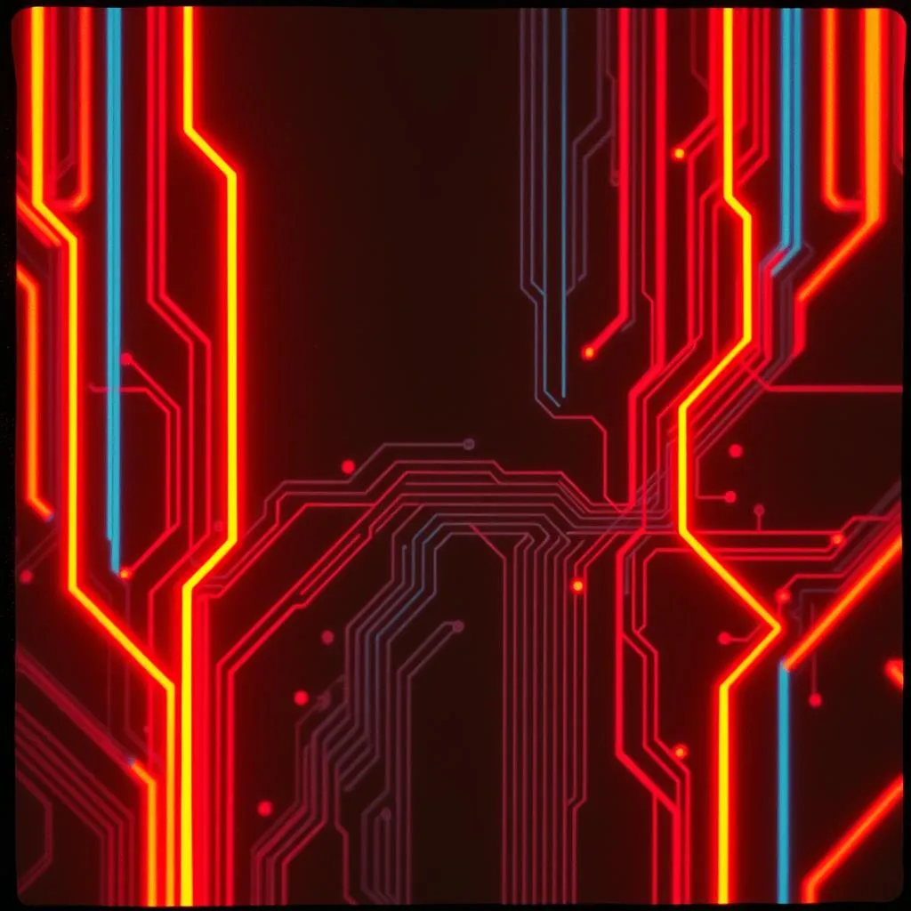 Neon slam