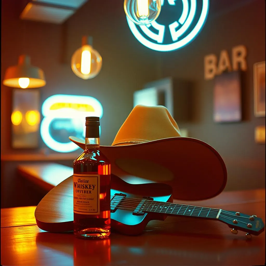 Whiskey and Wires