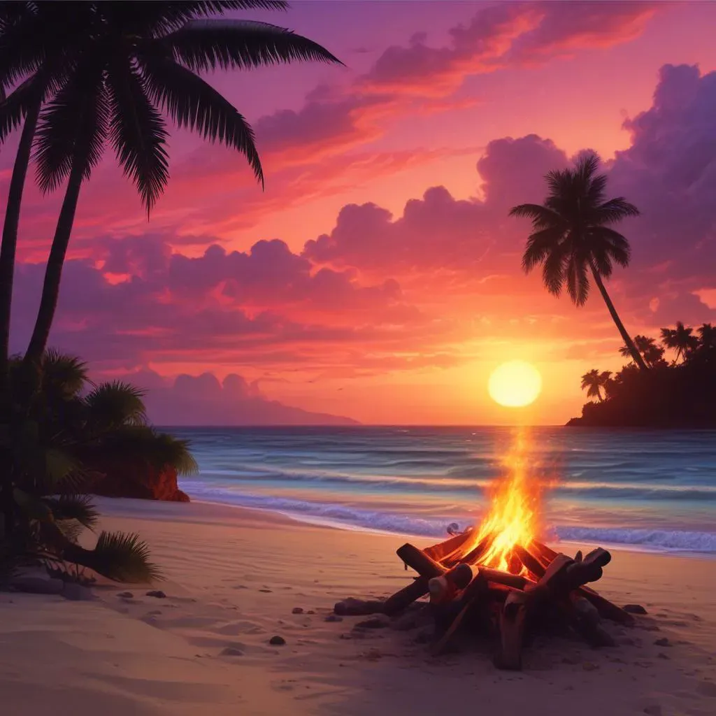 Bonfire Harmony