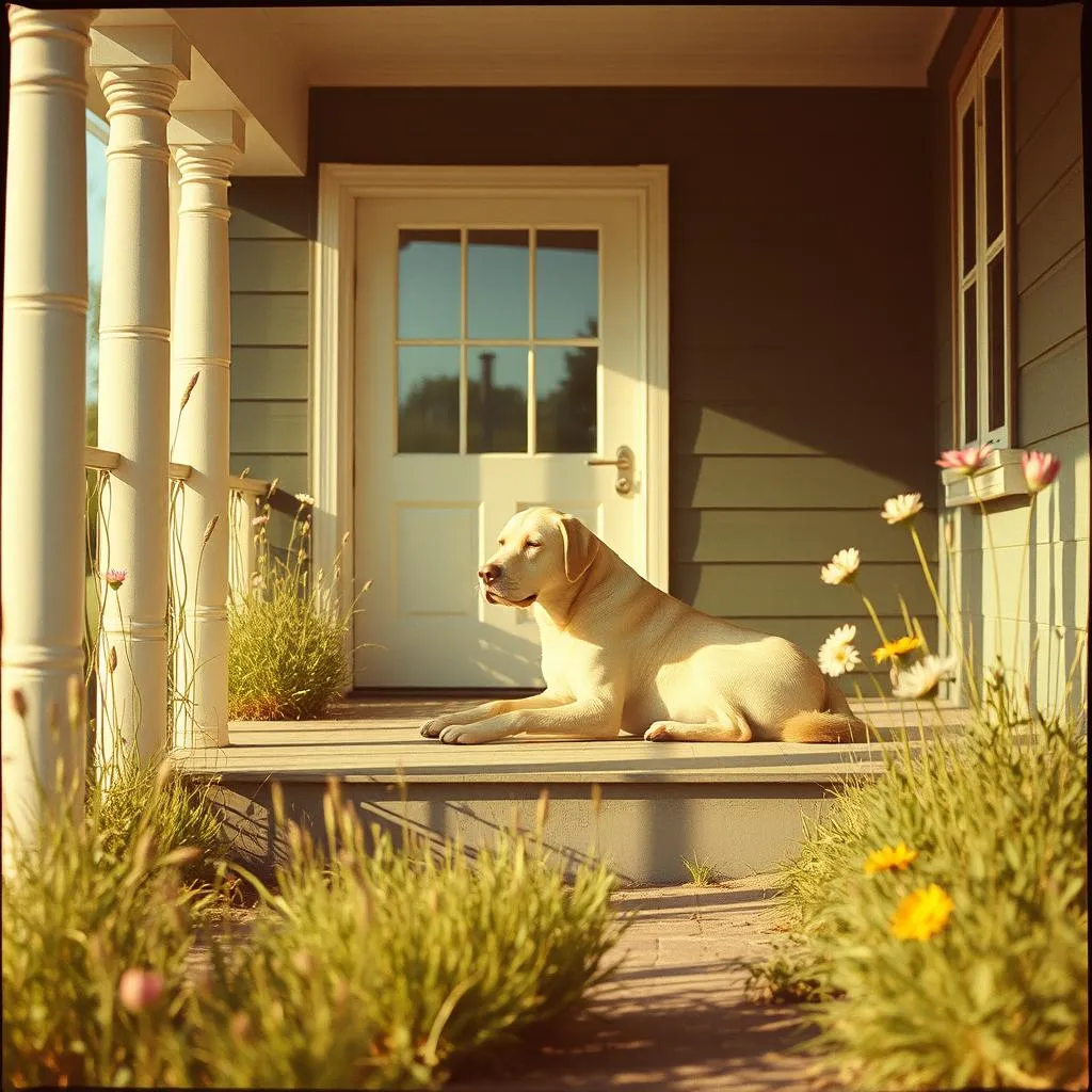 Old Dog (Believe)