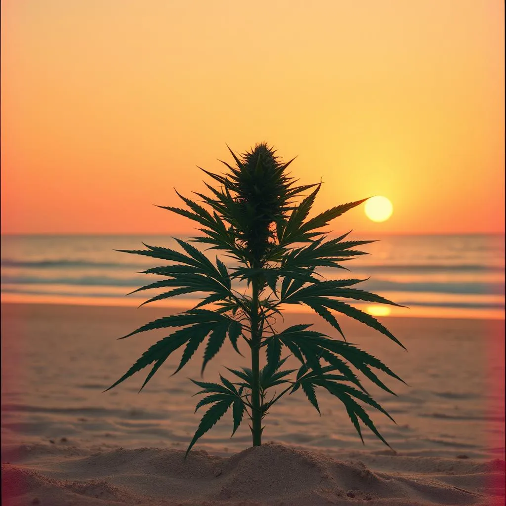 We smoke