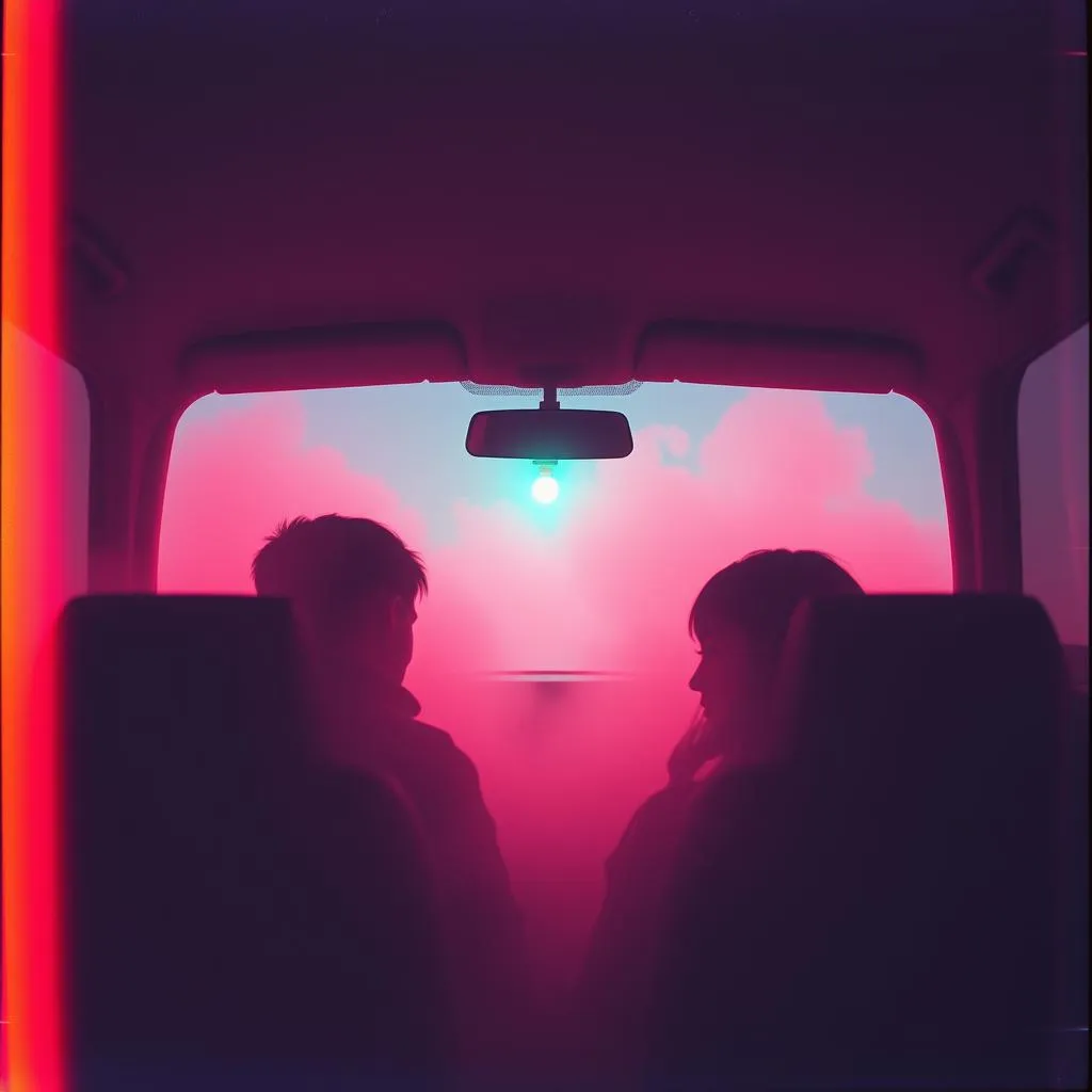 Backseat Confessions