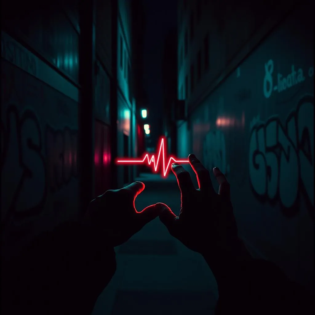 Static in the Silence