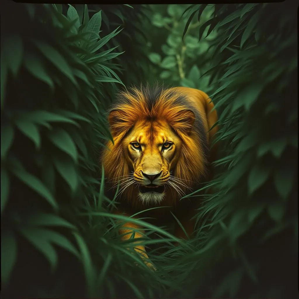 Jungle 