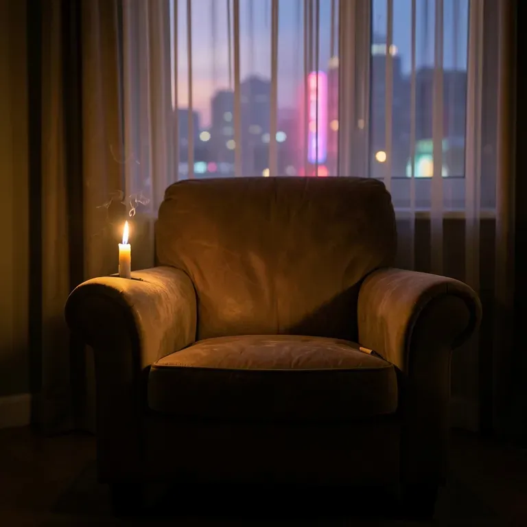 Waiting for you