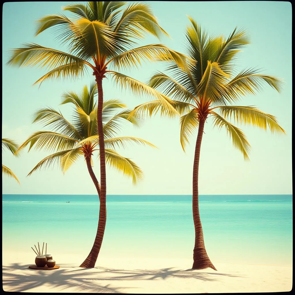 Rum in the Sun