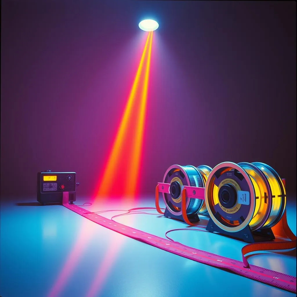 Toshiba Tech-con Measurement Olympics