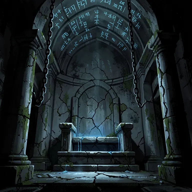 Stairs To The Throne