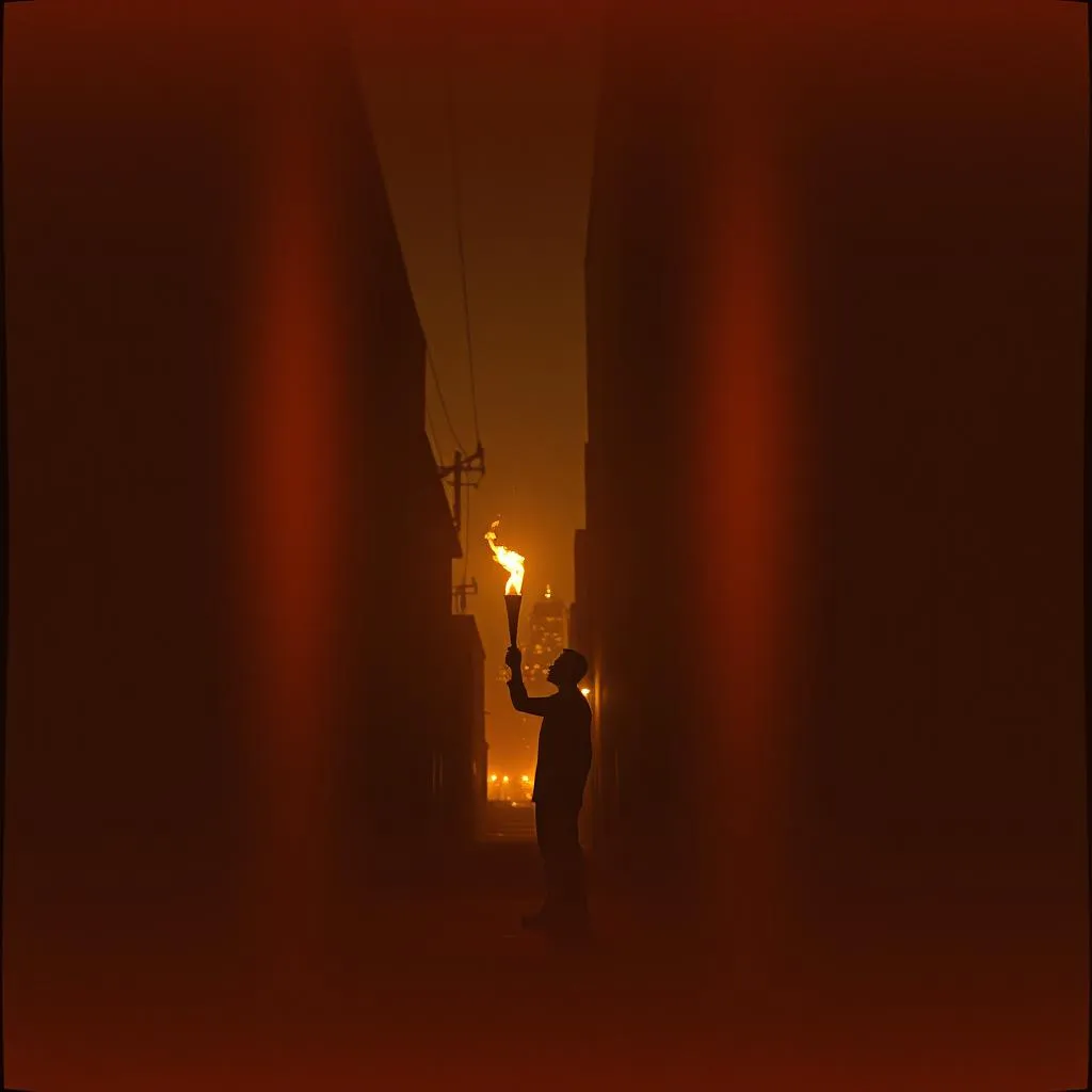 Torches High: Son Redeemed