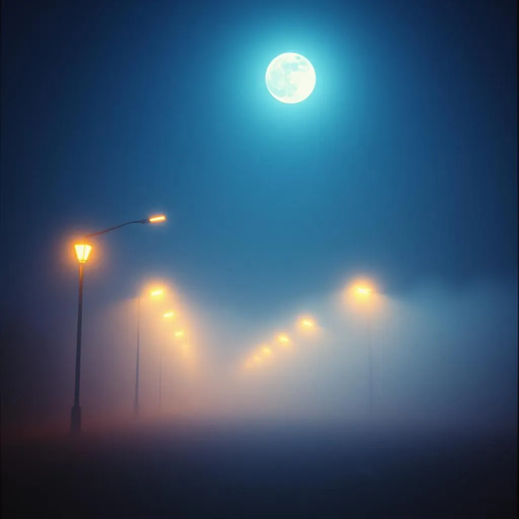 malam sepi
