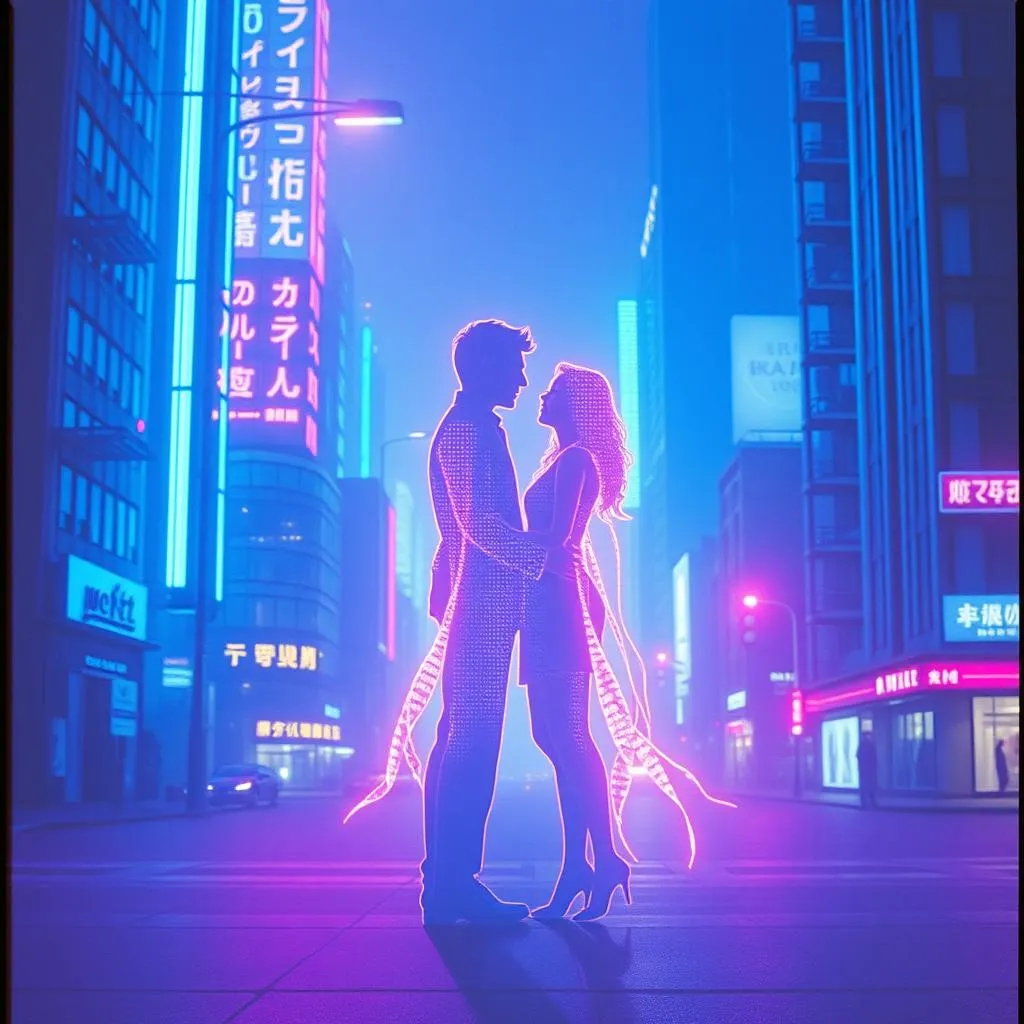 Digital Love
