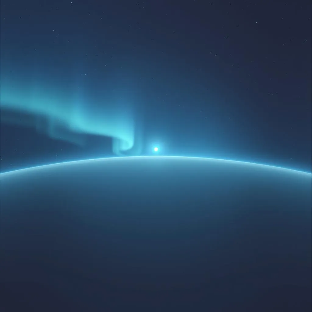 Tiny Blue
