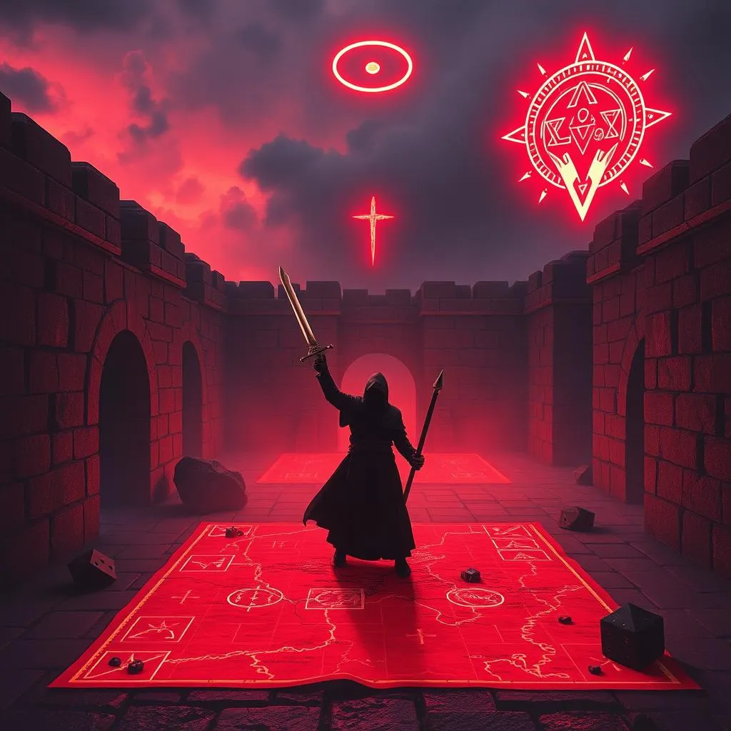 Roll For Your Life
