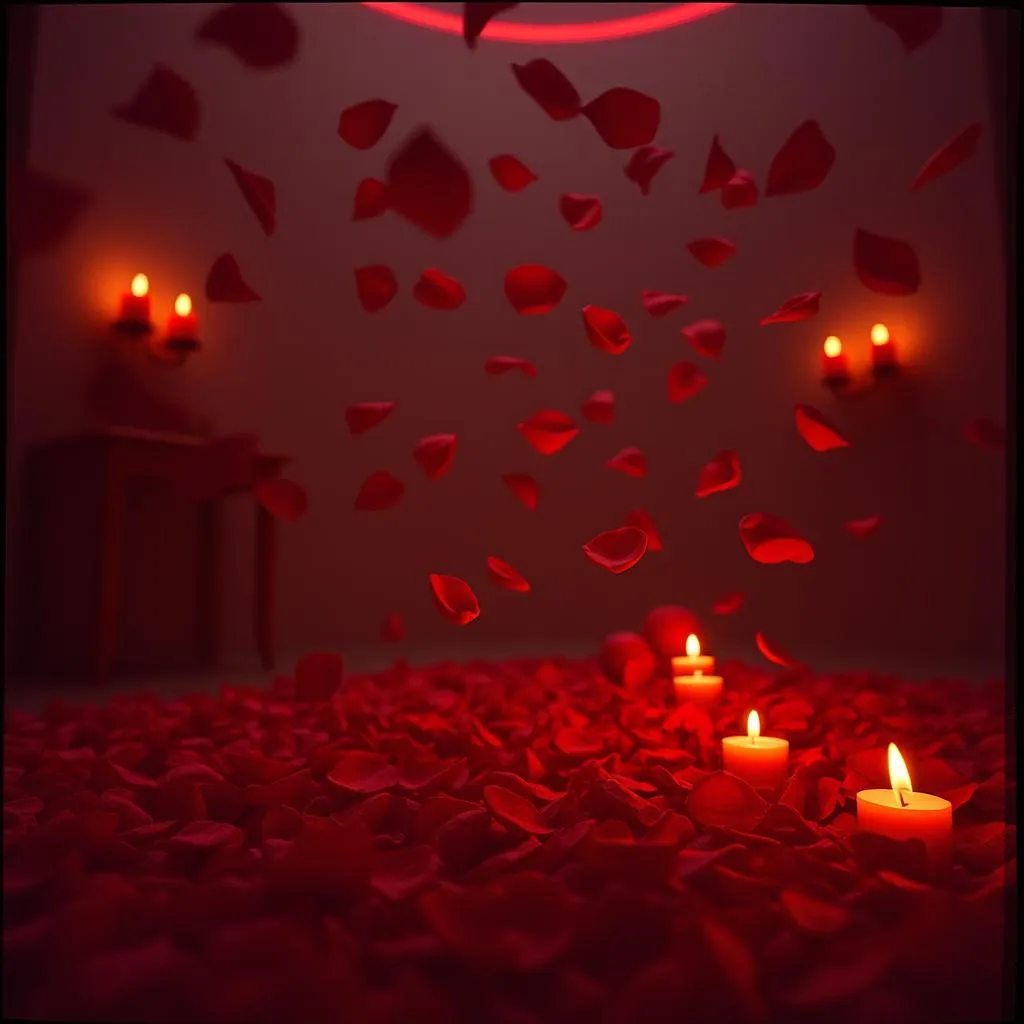 Crimson Kisses