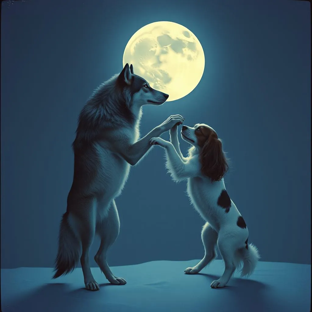Moonlit Howl