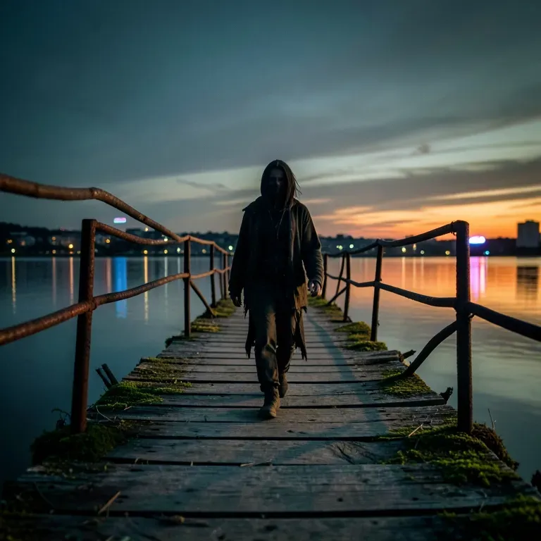 The night