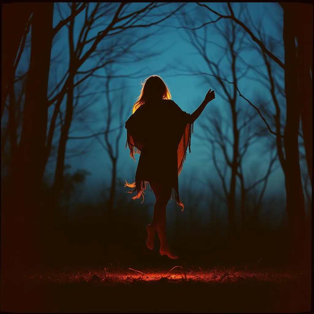 Wild Woman Wake Up