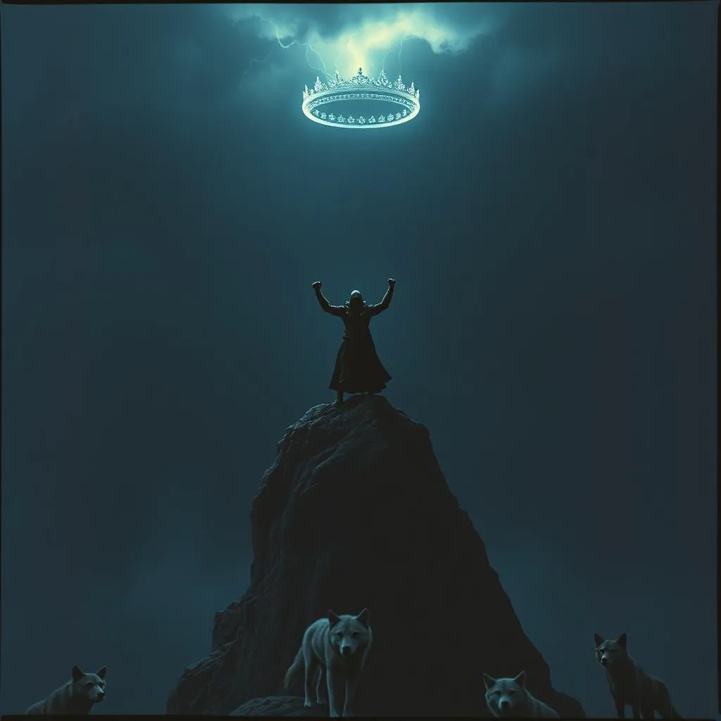 Rising Above