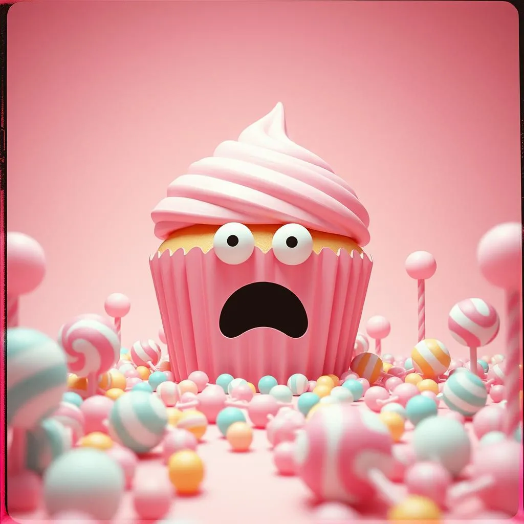 Oops, I Ate My Feelings