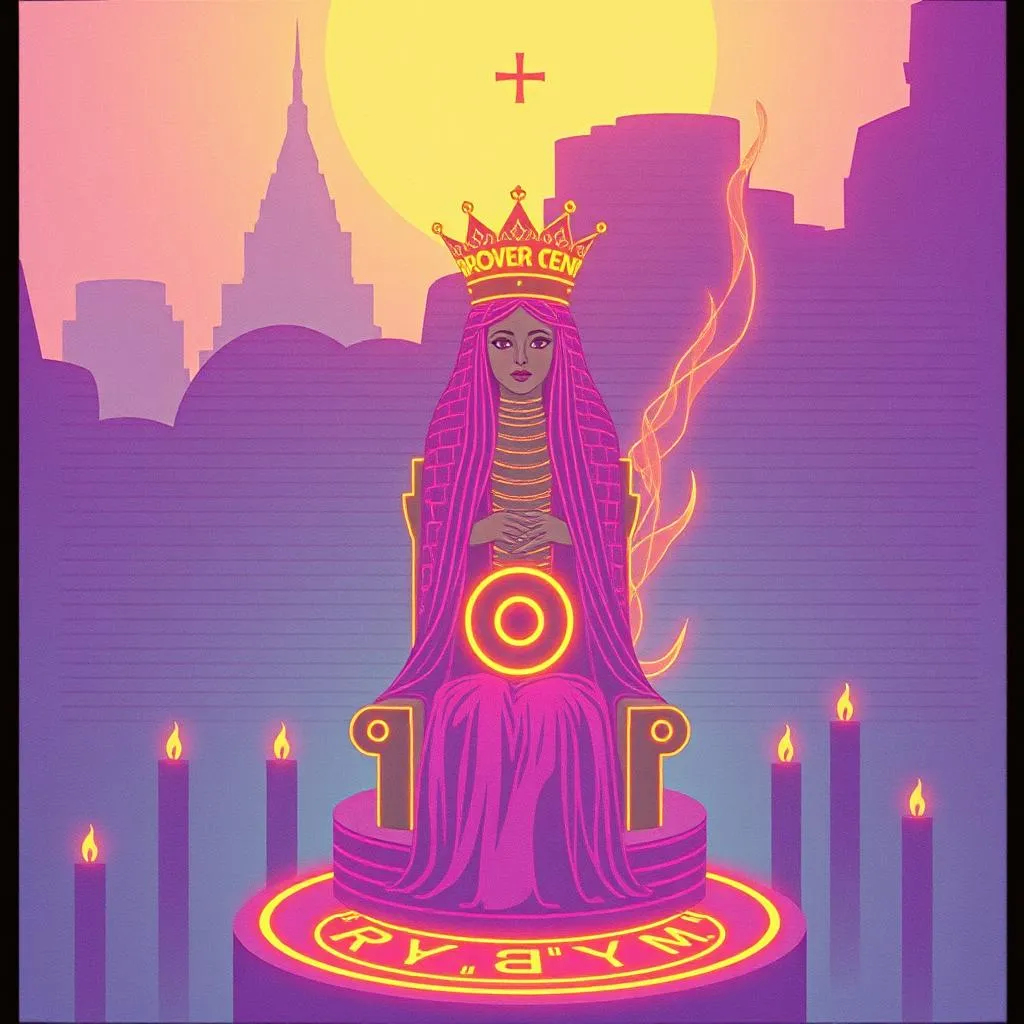 Crown of the Cipher