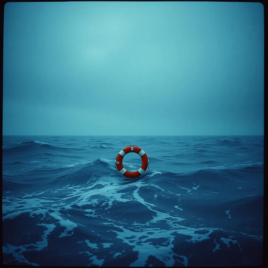 Drowning in Silence
